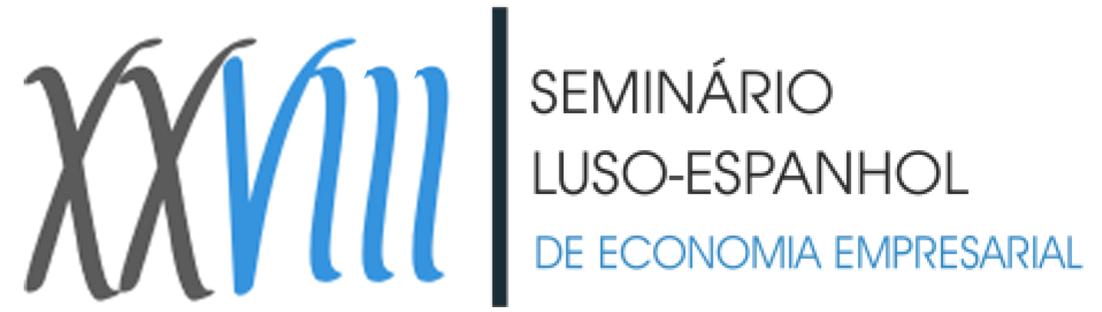 XXVIII Seminário Luso-Espanhol de Economia Empresarial